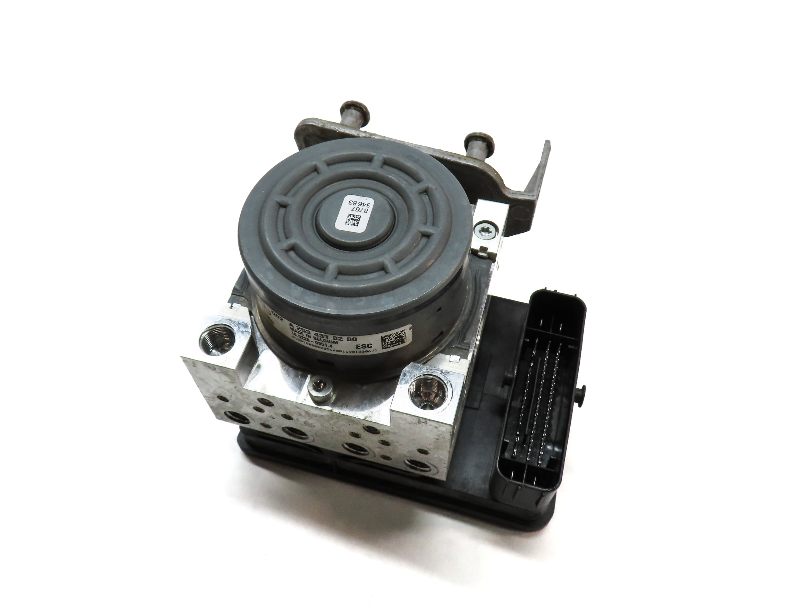 2017-2019 MERCEDES C300 C43 GLC300 GLC350E GLC43 (W205 X253) ABS BRAKE PUMP — exact item pictured